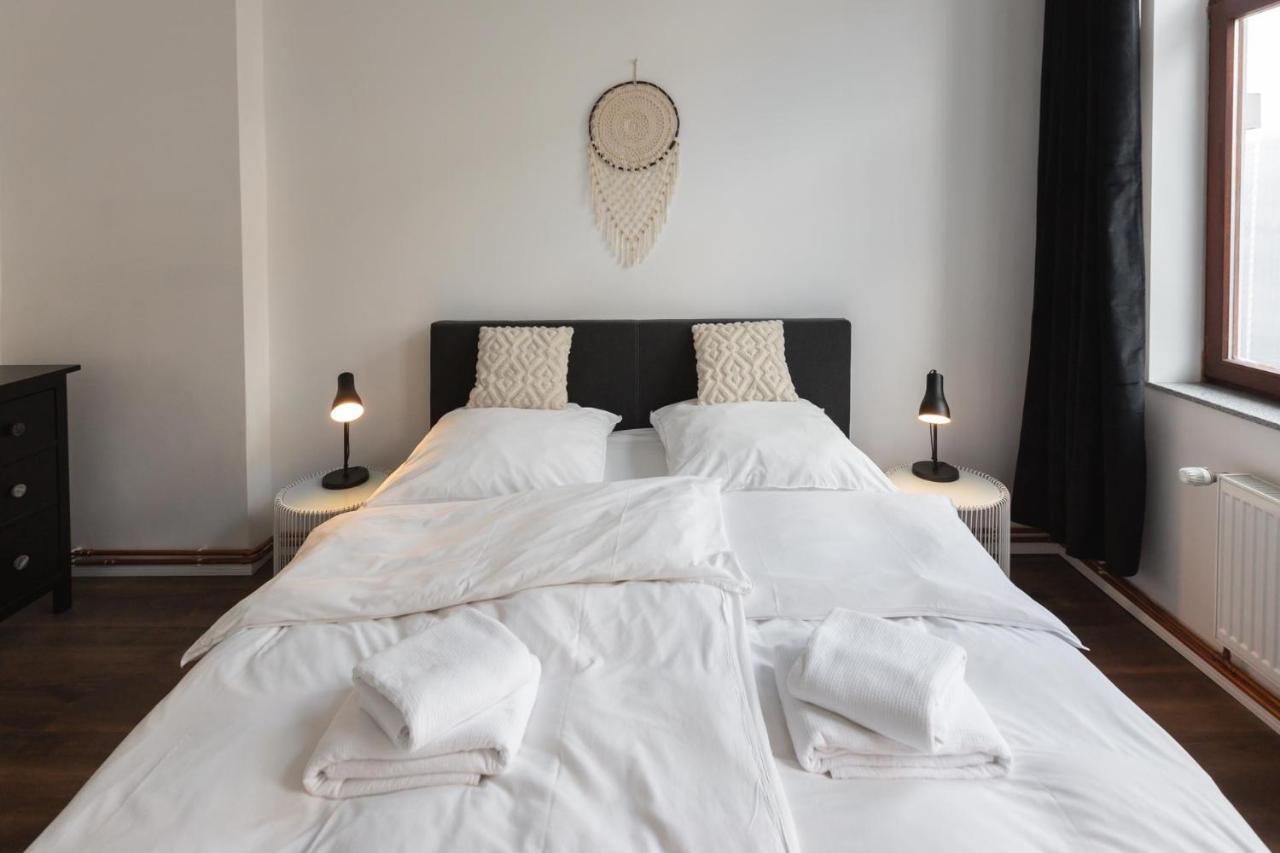 Koje Eins I Grosses Apartment Mit 2 Schlafzimmern Bremerhaven Ngoại thất bức ảnh